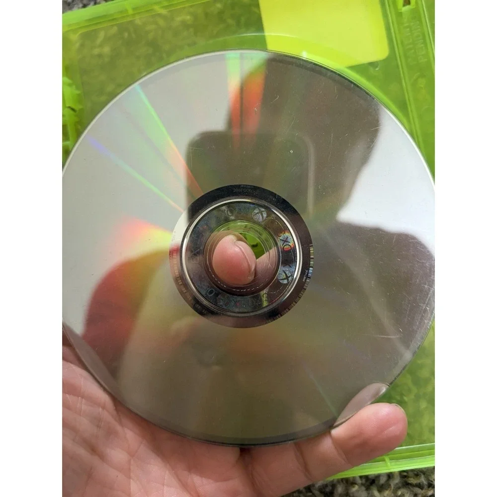 Dynasty Warriors 6 Empires - Microsoft Xbox 360 Disc Only Tested Working